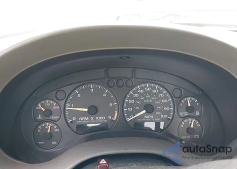 1998 Chevrolet S-10 Ls Fleetside из США, поврежденный, VIN 1GCCS14W8W8121476